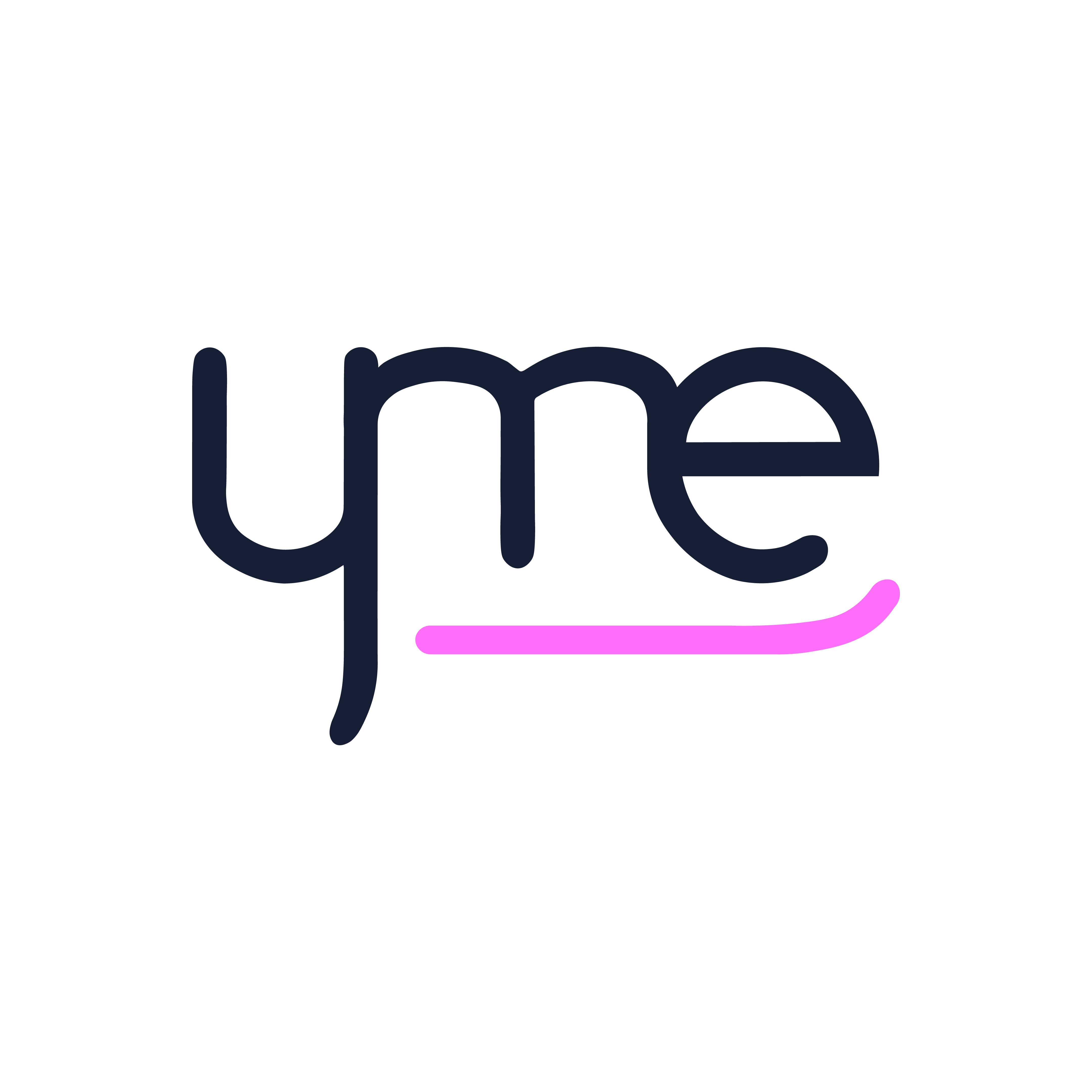 1. Logo Principal YME